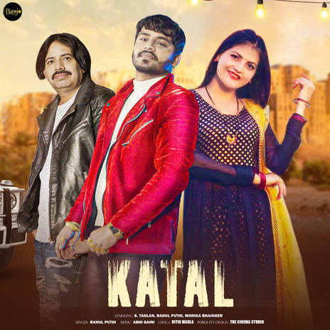 Katal ft. S Tahlan & Monika Bhainger | Boomplay Music