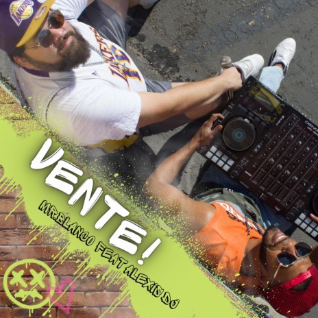Vente ft. AlexisDJ | Boomplay Music