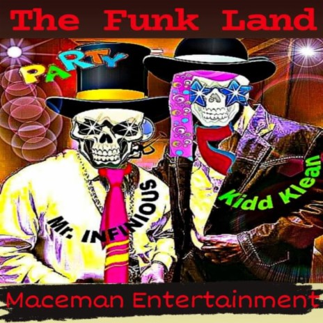 The Funk Land (Radio Edit) | Boomplay Music