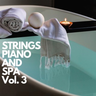 Strings Piano and Spa, Vol. 3