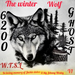 The winter wolf when the summer leaves V1