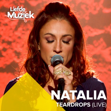 Teardrops (Uit Liefde Voor Muziek) | Boomplay Music