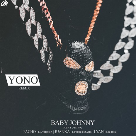 Yo No (Remix) ft. Pacho, Juanka & Lyan | Boomplay Music