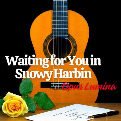 Waiting for You in Snowy Harbin | Boomplay Music