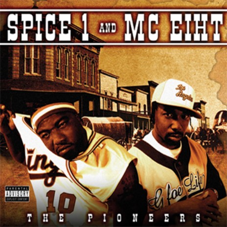 Cant Stop Us ft. MC Eiht