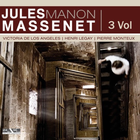 Manon: Act 2. On l'appelle Manon ft. Victoria de los Angeles, Orchestre Du Theatre National De L'Opera Comique & Pierre Monteux | Boomplay Music