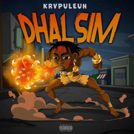 Dhalsim | Boomplay Music