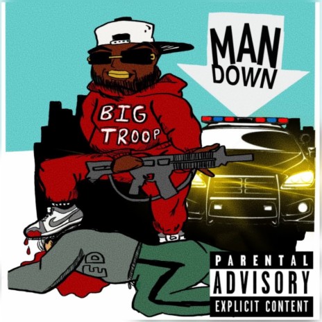 Man down ft. Twymonboy | Boomplay Music