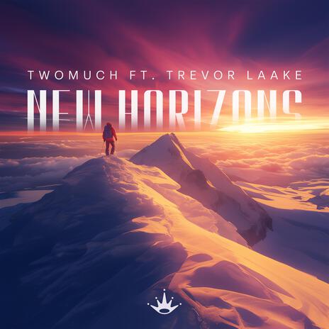 New Horizons (feat. Trevor Laake) | Boomplay Music