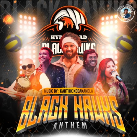 Sports Anthem (Blackhawks-Hyd) Volleyball-Motivational | Boomplay Music