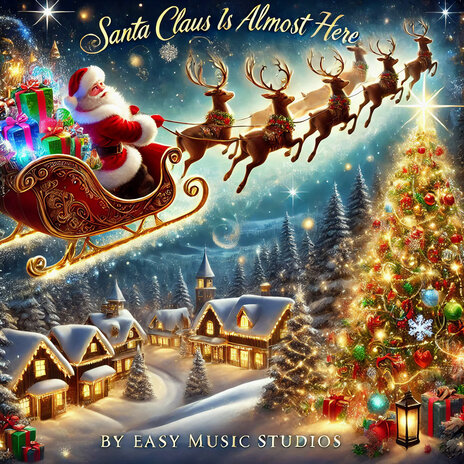 Santa Claus Is Almost Here | Boomplay Music