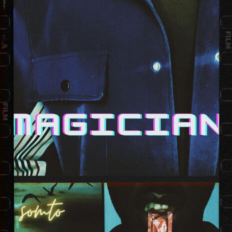 Magician | Boomplay Music