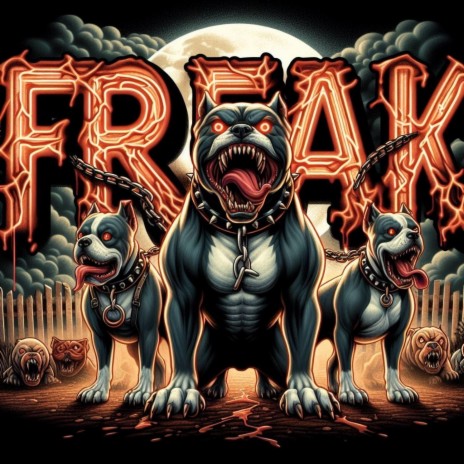 Freak ft. Marcus Bryon