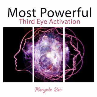 Most Powerful Third Eye Activation: Pineal Gland Activation Frequency