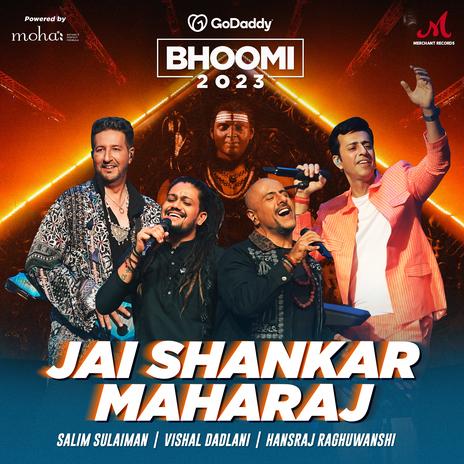 Jai Shankar Maharaj ft. Vishal Dadlani & Hansraj Raghuwanshi | Boomplay Music