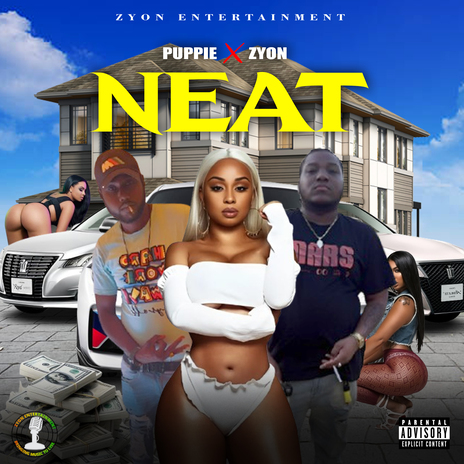 Neat ft. puppie | Boomplay Music