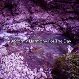 40 Stormy Harmony For The Day