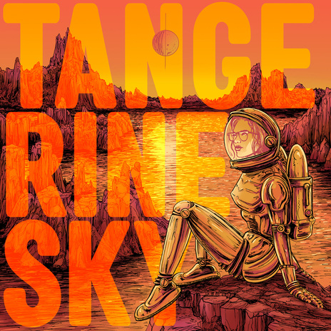 Tangerine Sky (Astral Base & Digital Mess Remix - Radio Cut) ft. The Stunt Man | Boomplay Music