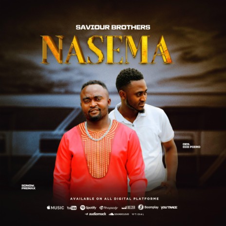 Nasema ft. Kiongozi | Boomplay Music