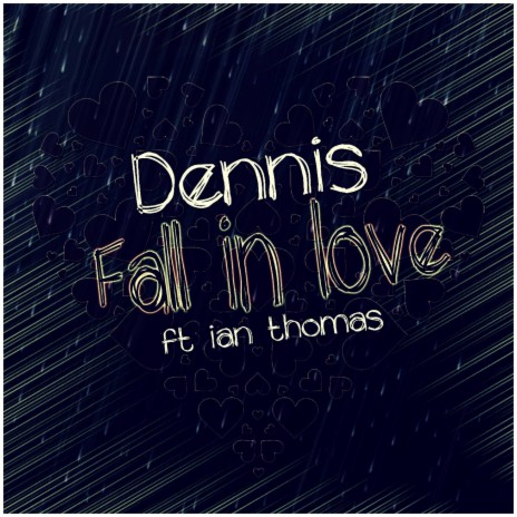 Fall In Love (Radio Edit) ft. Ian Thomas | Boomplay Music