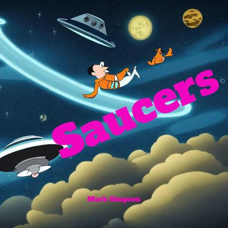 Saucers | Boomplay Music