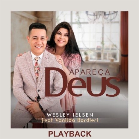 Apareça Deus (Playback) ft. Vanilda Bordieri