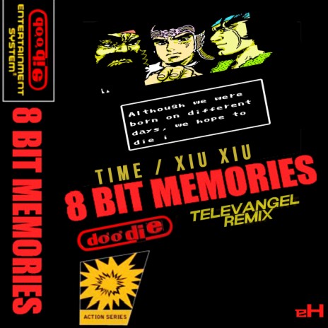 8 Bit Memories -original ft. Xiu Xiu | Boomplay Music