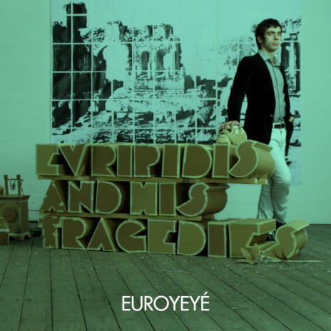 Euroyeyé ft. Evripidis Sampatis, Marisol Simó, Odil Bright, Ani Arjona & Nora Gala