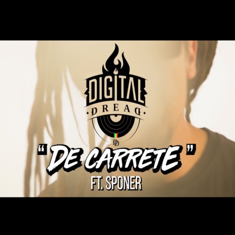 De Carrete ft. Sponer | Boomplay Music