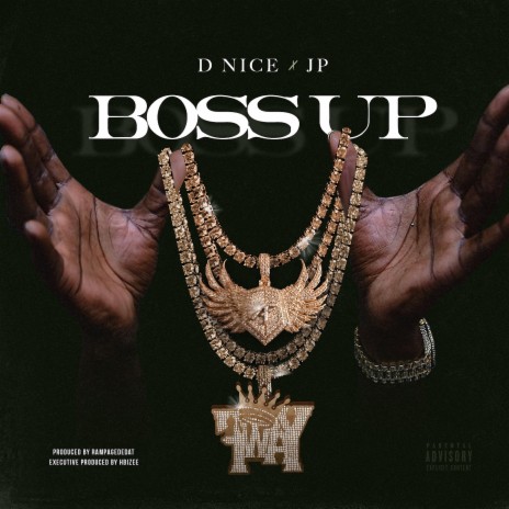 Boss Up ft. JP & HBizee | Boomplay Music