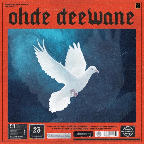 Ohde Deewane | Boomplay Music