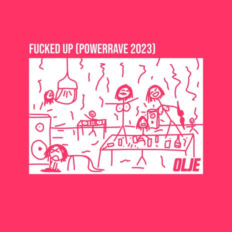 Fucked Up (PowerRave 2023)