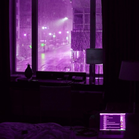 I just want to snuggle up to you and listen to the rain