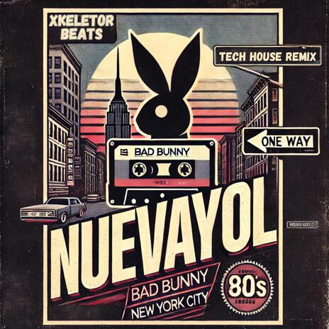 NUEVAYOL (Tech House Remix) | Boomplay Music