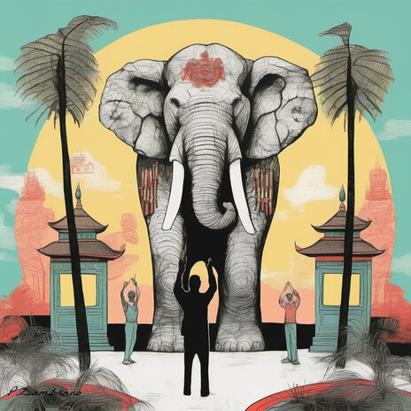 The Elephant | Boomplay Music