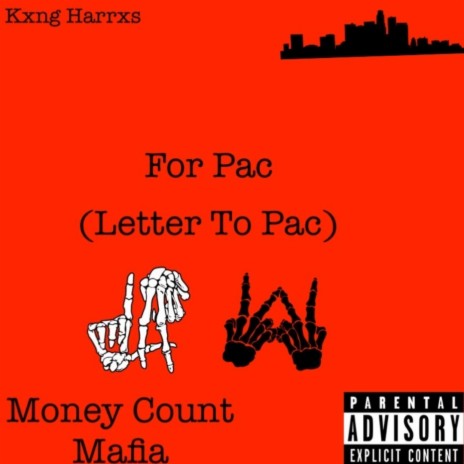 For Pac (Letters To Tupac)