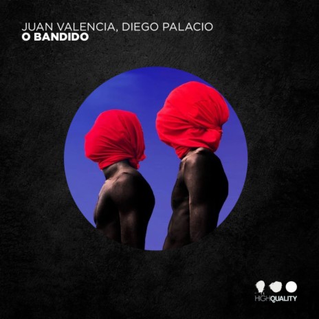 O Bandido ft. Diego Palacio | Boomplay Music