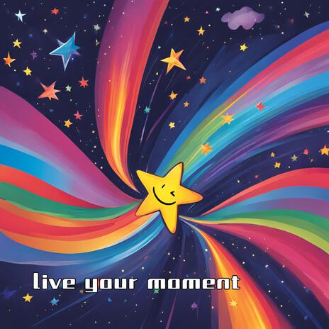 live your moment | Boomplay Music