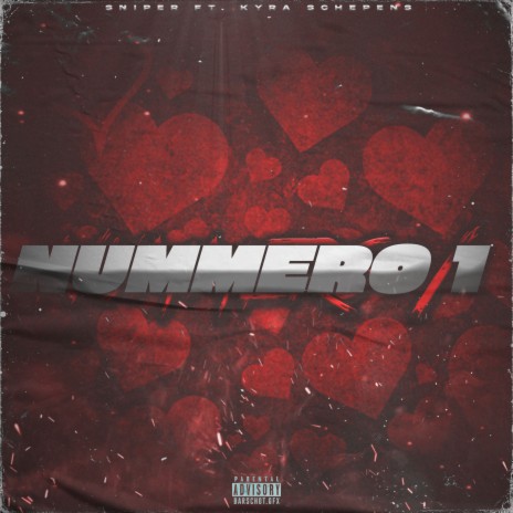 Nummero 1 ft. Kyra Schepens | Boomplay Music