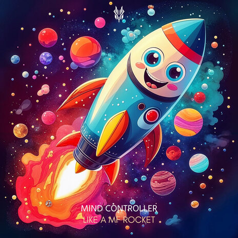 Like a Mf Rocket (Radio Edit) | Boomplay Music