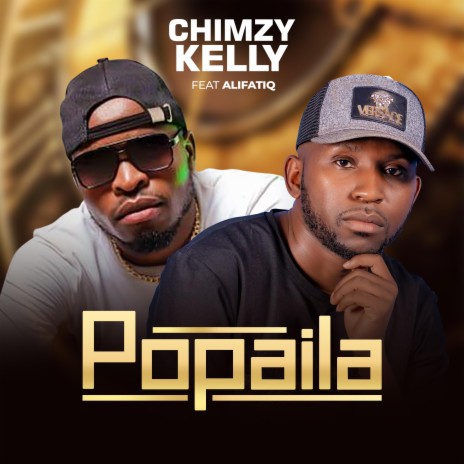 Popaila (feat. AlifatiQ) | Boomplay Music