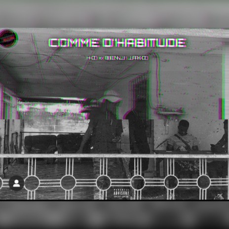 HD - COMME D’HABITUDE X BENJI JAKO | Boomplay Music