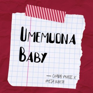 Umemuona (feat. Meja Kunta)