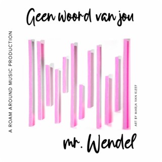 Geen woord van jou