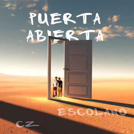 PUERTA ABIERTA ft. Cz | Boomplay Music