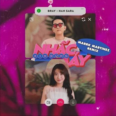 Xin Đừng Nhấc Máy (Marrk Martinez Remix) | Boomplay Music