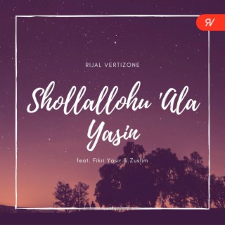 Shollallohu 'Ala Yasin