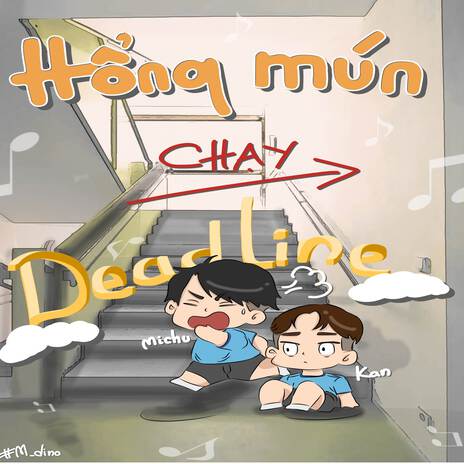 Hổng Mún Chạy Deadline ft. KAN | Boomplay Music