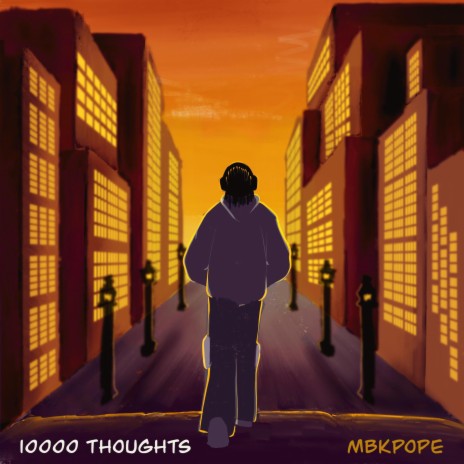 10,000 Thoughts | Boomplay Music
