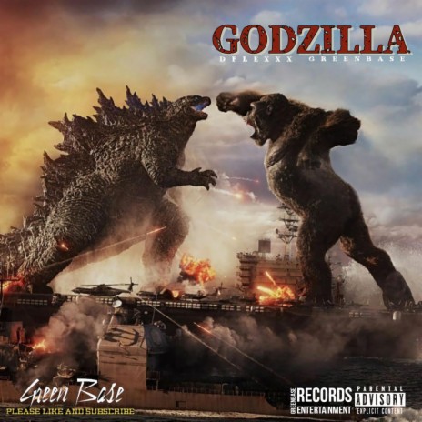 Godzilla (Radio Edit)
